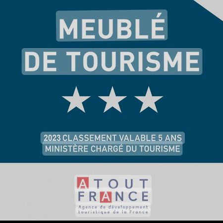 Chez Ulysse Apartment La Londe-les-Maures Ngoại thất bức ảnh
