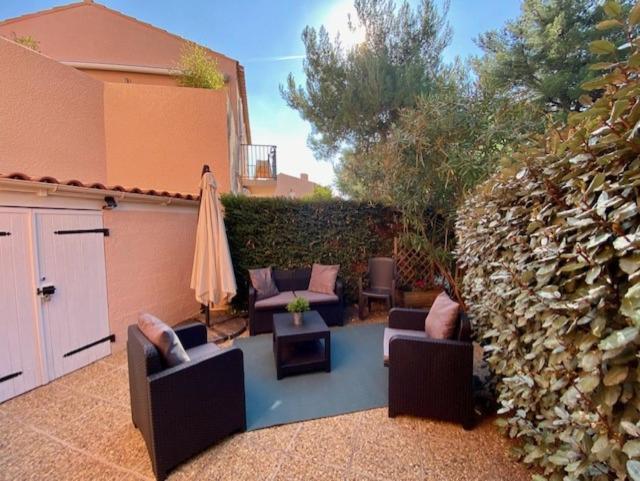 Chez Ulysse Apartment La Londe-les-Maures Ngoại thất bức ảnh
