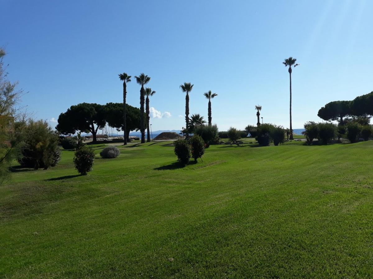 Chez Ulysse Apartment La Londe-les-Maures Ngoại thất bức ảnh