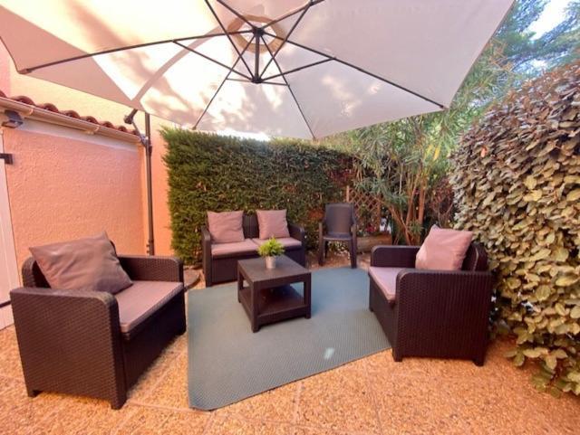 Chez Ulysse Apartment La Londe-les-Maures Ngoại thất bức ảnh